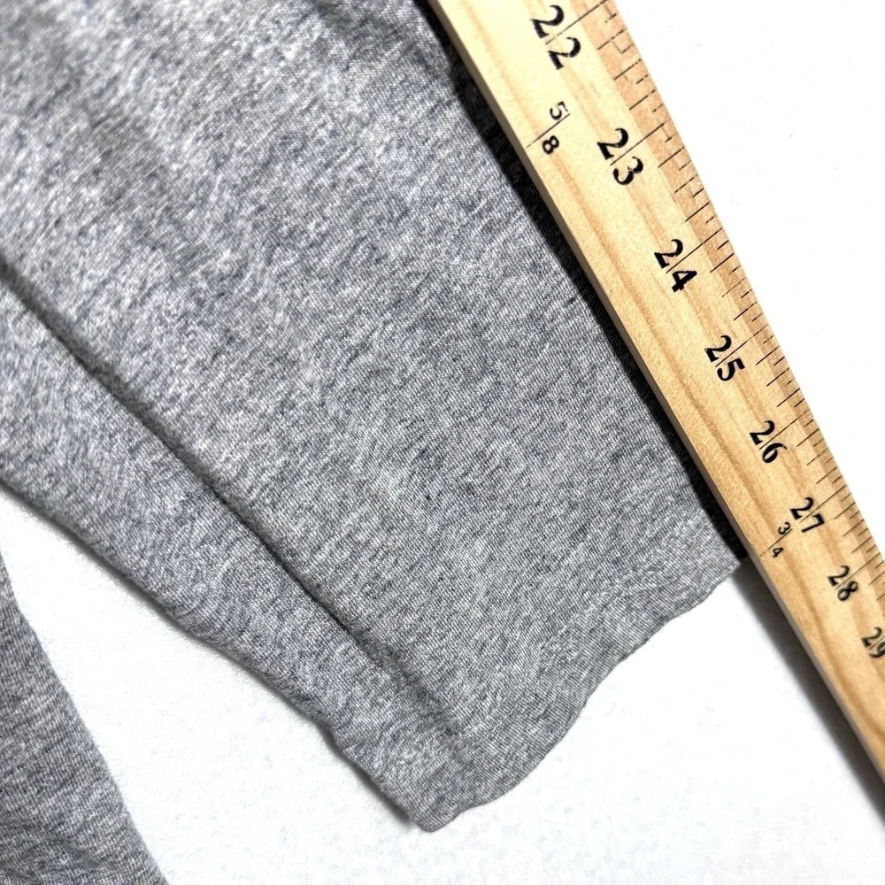Polo Ralph Lauren Shirt Hoodie Men XL Grey Long Sleeve Pullover Pony Logo Hooded